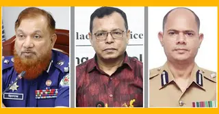 সিআইডি, শিল্প পুলিশ ও সারদায় নতুন কর্মকর্তা