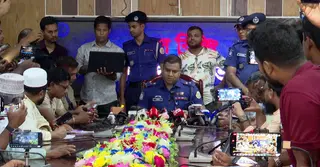নিজ ছেলের হাতেই খুন হন খতিব আমিনুল হক নোমানী: পুলিশ সুপার