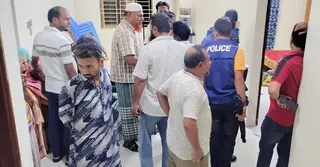 লক্ষ্মীপুরে ঘুরে ঢুকে মা ও মেয়েকে গলাকেটে হত্যা