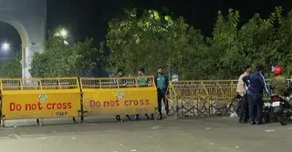 রাজধানীতে বাড়ানো হয়েছে আইনশৃঙ্খলা নজরদারি