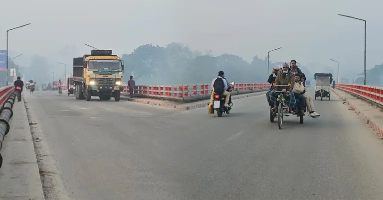 শীতে নাকাল পঞ্চগড়বাসী