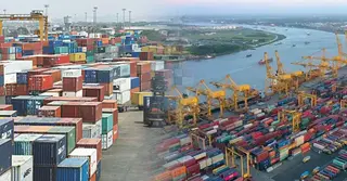 এক বছরে চট্টগ্রাম বন্দরের আয় ৫৪৬০ কোটি টাকা