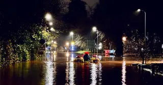 ক্লাউডিয়ার তাণ্ডবে পর্তুগালে নিহত ৩; যুক্তরাজ্যে বন্যা