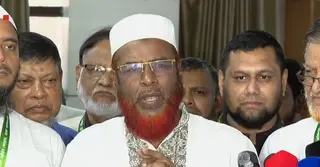প্রথাগত দলীয় রাজনীতিতে যারা অন্ধ, তারা ডাকসুতে এ ধরনের আচরণ করতে পারে: গোলাম পরওয়ার
