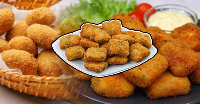 আলুর নাগেট তৈরির রেসিপি