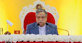 সশস্ত্র বাহিনীকে চতুর্মাত্রিক হিসেবে গড়ে তুলতে সরকার অঙ্গীকারবদ্ধ: রাষ্ট্রপতি