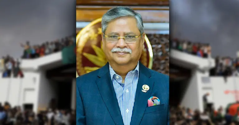 রাষ্ট্রপতি মো. সাহাবুদ্দিন