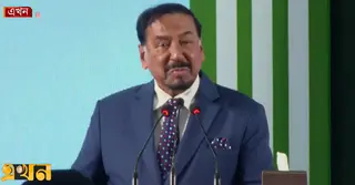 আবারও যুদ্ধ হবে আওয়ামী লীগের বিরুদ্ধে: ভারপ্রাপ্ত রাষ্ট্রপতি