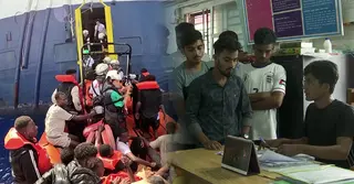 ঝুঁকিপূর্ণ পথে ইউরোপে গিয়ে প্রাণ হারাচ্ছেন বাংলাদেশিরা