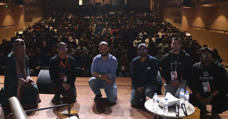 এডব্লিউএস কমিউনিটি ডে