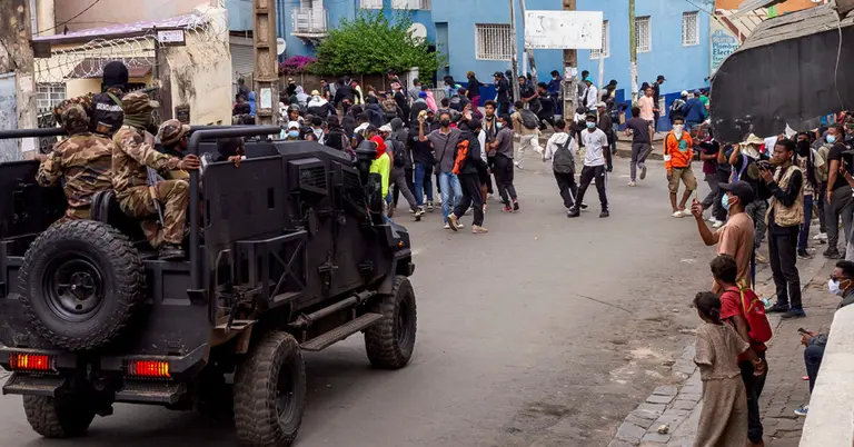 বিক্ষোভ