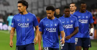 বার্সেলোনা ম্যাচের আগে পিএসজির আরও এক দুঃসংবাদ