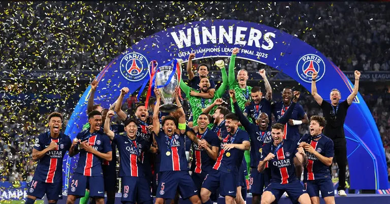 পিএসজি ক্লাব