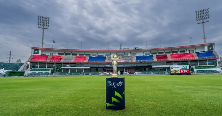 পাকিস্তান সুপার লিগে (পিএসএল)