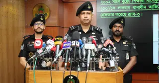 বুয়েট শিক্ষার্থী সনি হত্যা মামলার আসামি টগর অস্ত্রসহ গ্রেপ্তার