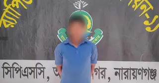 পল্লবীতে নারী অপহরণ ও ধর্ষণ মামলার প্রধান আসামি নারায়ণগঞ্জ থেকে গ্রেপ্তার
