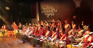 দুই দিনব্যাপী জাতীয় রবীন্দ্রসঙ্গীত সম্মেলন শুরু