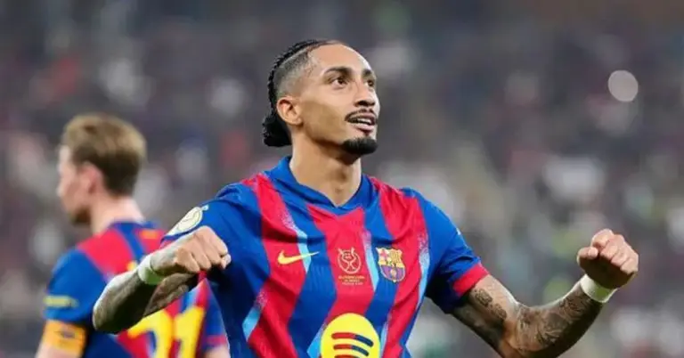 ব্রাজিলিয়ান তারকা রাফিনহা