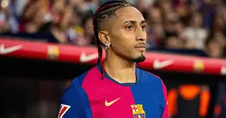 নিজেকেই ব্যালন ডিঅরের যোগ্য দাবিদার মনে করছেন রাফিনিয়া