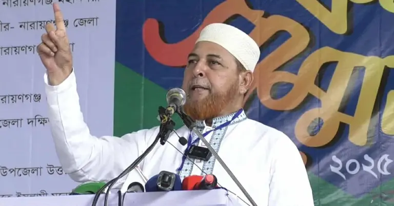 জামায়াত আগের চেয়েও বেশি শক্তিশালী: রফিকুল ইসলাম খান