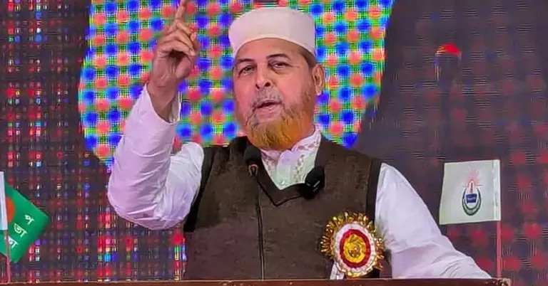 জামায়াতে ইসলামীর কেন্দ্রীয় সহকারী সেক্রেটারী জেনারেল রফিকুল ইসলাম খান