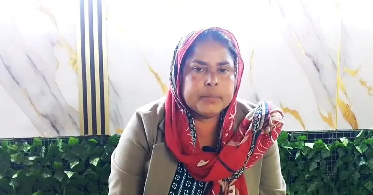 গৃহকর্মী রহিমা