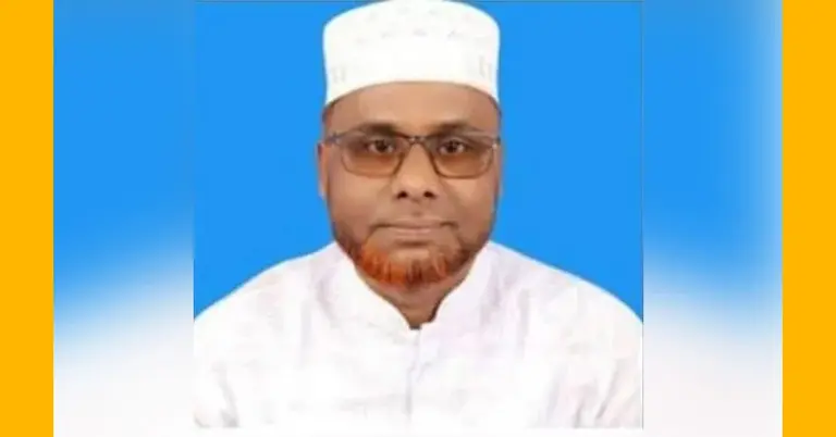 জামায়াত প্রার্থী মো. রায়হান সিরাজী