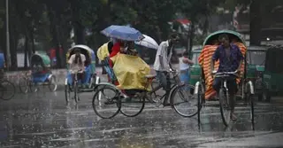 আগামীকাল থেকে সারাদেশে বৃষ্টির সম্ভাবনা, কমবে তাপপ্রবাহ