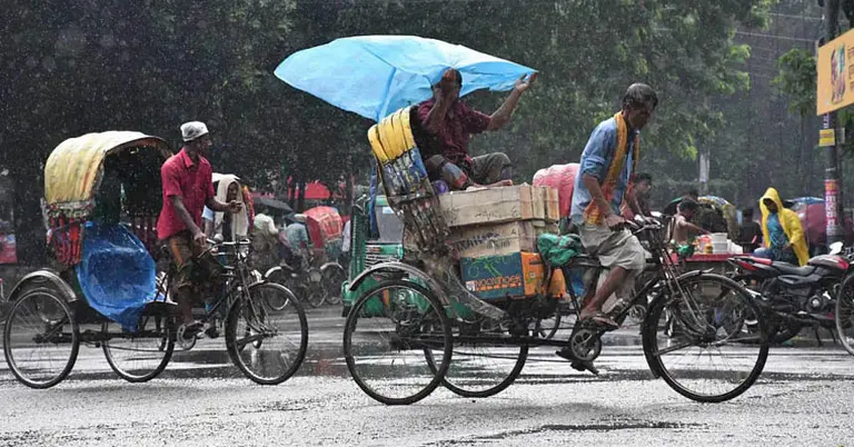 দেশের সব বিভাগেই বৃষ্টি হতে পারে