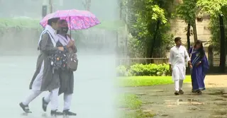 রাজধানীর বর্ষা মানেই বৈচিত্র্যময় নাগরিক অনুভব