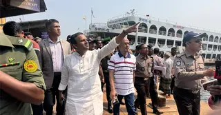 লঞ্চের যাত্রীদের কাছ থেকে বাড়তি ভাড়া নেয়ার কোনো সুযোগ নেই: নৌপরিবহন প্রতিমন্ত্রী