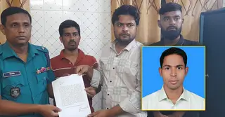 রাবিতে ছাত্রীদের নিয়ে আপত্তিকর মন্তব্য: সেই ছাত্রদল নেতার বিরুদ্ধে মামলা, আজীবন বহিষ্কার