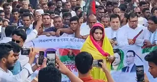 ‘ফ্যাসিবাদবিরোধী ঐক্য বজায় রেখে নতুন প্রজন্মের জন্য নতুন বাংলাদেশ করতে চাই’
