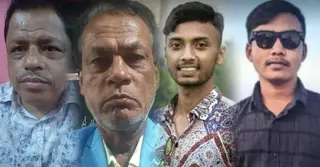 রাঙামাটিতে নিষিদ্ধ আওয়ামী লীগ-ছাত্রলীগের ৫ নেতা গ্রেপ্তার