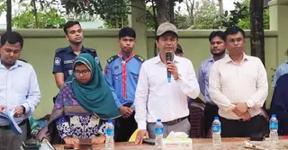 রাঙামাটিতে পাহাড়ধসের শঙ্কা, প্রস্তুত ২৬৭ আশ্রয়কেন্দ্র