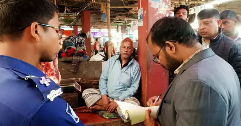 ভোক্তা অধিকারের অভিযান