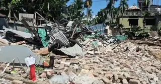 হাইকোর্টের নিষেধাজ্ঞা অমান্য করে রাঙামাটি জেলা প্রশাসনের উচ্ছেদ অভিযান