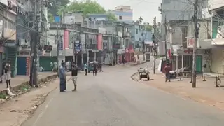 পাহাড়ে দ্বিতীয় দিনের অবরোধ, রাঙামাটি শহরে ১৪৪ ধারা প্রত্যাহার