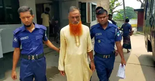 চেতনানাশক খাইয়ে গৃহপরিচারিকাকে ‘ধর্ষণ’, পল্লী চিকিৎসক কারাগারে