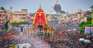 ভারতে রথযাত্রায় পদদলিত হয়ে দুই নারীসহ নিহত ৩