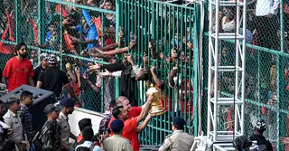 পদপিষ্ট হয়ে নিহতদের পরিবারকে ২৫ লাখ করে ক্ষতিপূরণ দেবে আরসিবি