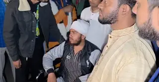 উত্তরায় ‘জুলাই রেভেলসের’ দুই সদস্যের ওপর হামলা, গুরুতর আহত রেদোয়ান