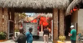 ডোমিনিকান রিপাবলিকের রিসোর্টে অগ্নিকাণ্ড, নিহত ১