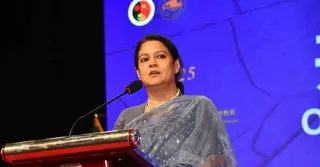 বাংলাদেশ ও চীন জনগণের হৃদয়ের বন্ধনেও দৃঢ়ভাবে এগিয়ে এসেছে: উপদেষ্টা রিজওয়ানা