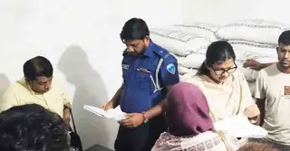 খাদ্যবান্ধব কর্মসূচির চাল পাচারে ডিলারকে কারাদণ্ড-জরিমানা