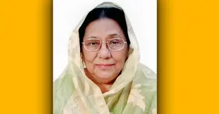 বিমানমন্ত্রী আফরোজা খানম রিতার মায়ের প্রয়াণ