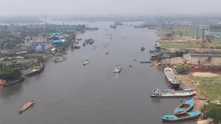 দেশের নদ-নদী রক্ষায় অন্তর্বর্তী সরকারকে আরও সোচ্চার হওয়ার আহ্বান