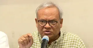 নির্বাচন বিতর্কিত করার ষড়যন্ত্র চলছে: রিজভী