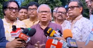 কোনো দলকে প্রতিষ্ঠিত করা অন্তর্বর্তী সরকারের দায়িত্ব নয়: রিজভী