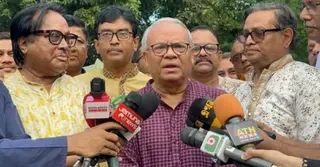 কোনো দলকে প্রতিষ্ঠিত করা অন্তর্বর্তী সরকারের দায়িত্ব নয়: রিজভী